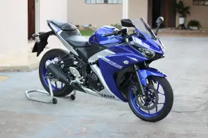 Yamaha R3 Bazar