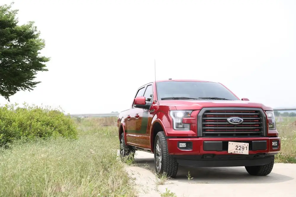 Ford F150 Raptor