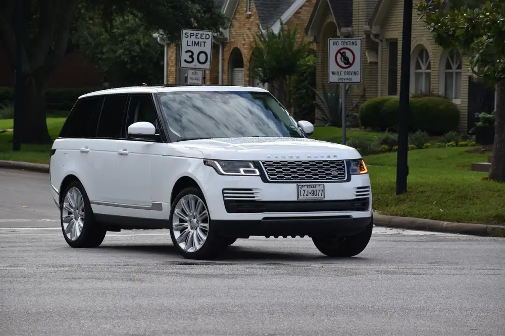 Range Rover Evoque