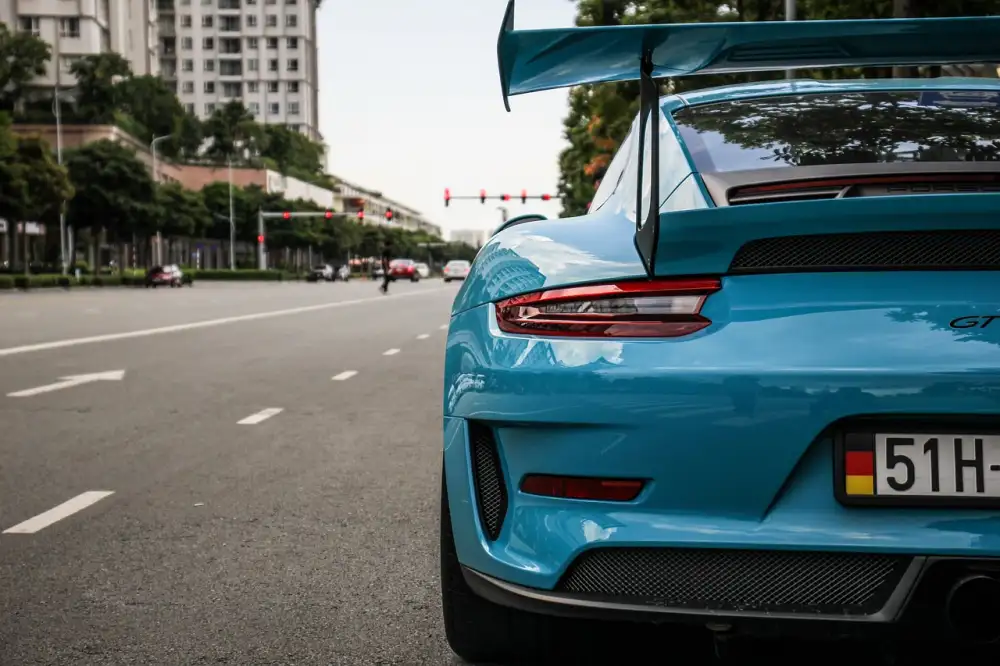 Porsche 911 Gt3