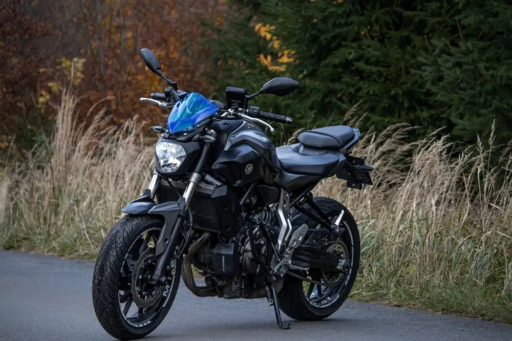 Yamaha Mt 125