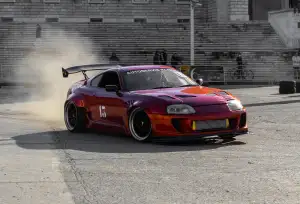 Toyota Supra Mk5