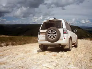 Mitsubishi Pajero Bazar