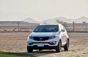 Kia Suv