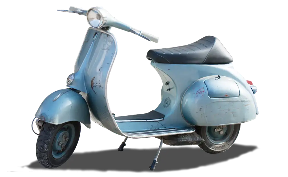 Vespa Prodej