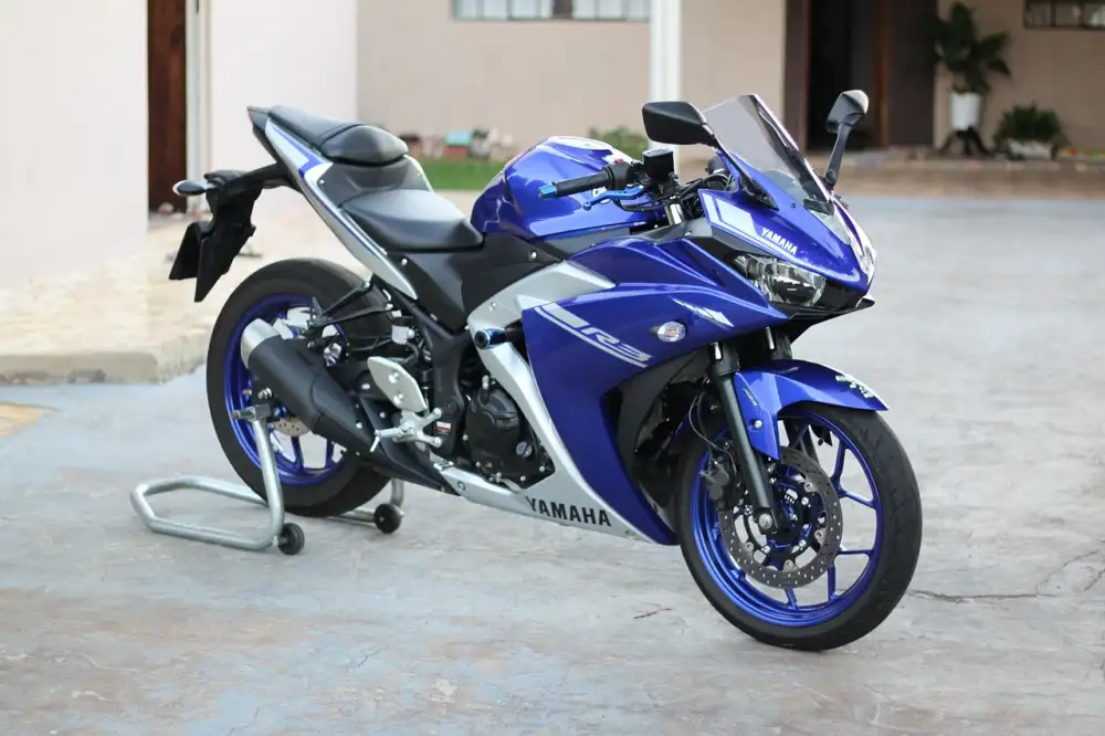 Yamaha Xt 660 R
