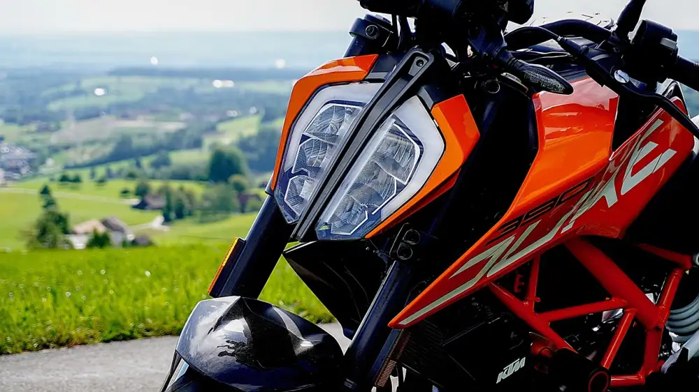 Ktm Duke