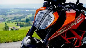 Ktm Duke